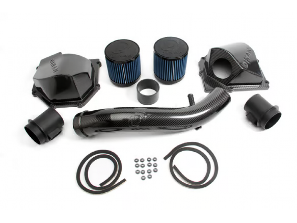 Intake system Dinan BMW M2/M3/M4 F8x - D760-0045 Intake system Dinan BMW M2/M3/M4 F8x